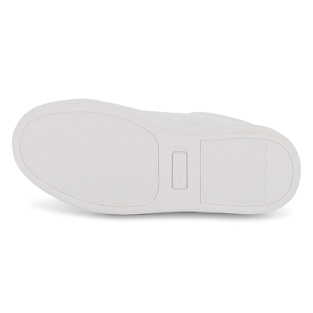 Baskets blanc, BOSS KIDSWEAR