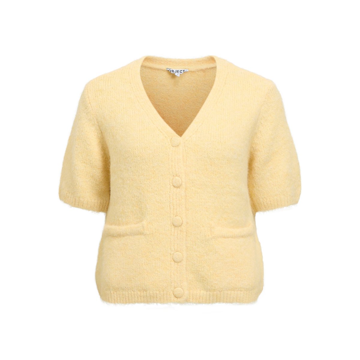 Cardigan En Maille sunlight, OBJECT