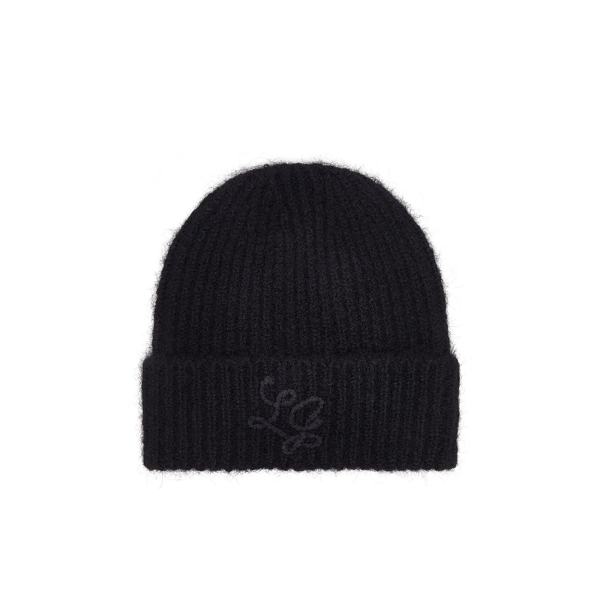 Chapeau en mélange de laine noir, LIU JO
