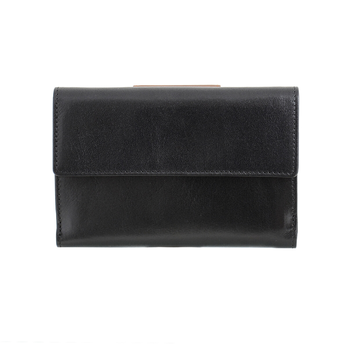 Porta-moedas Ladies York 506 , MARTA PONTI preto , MARTA PONTI
