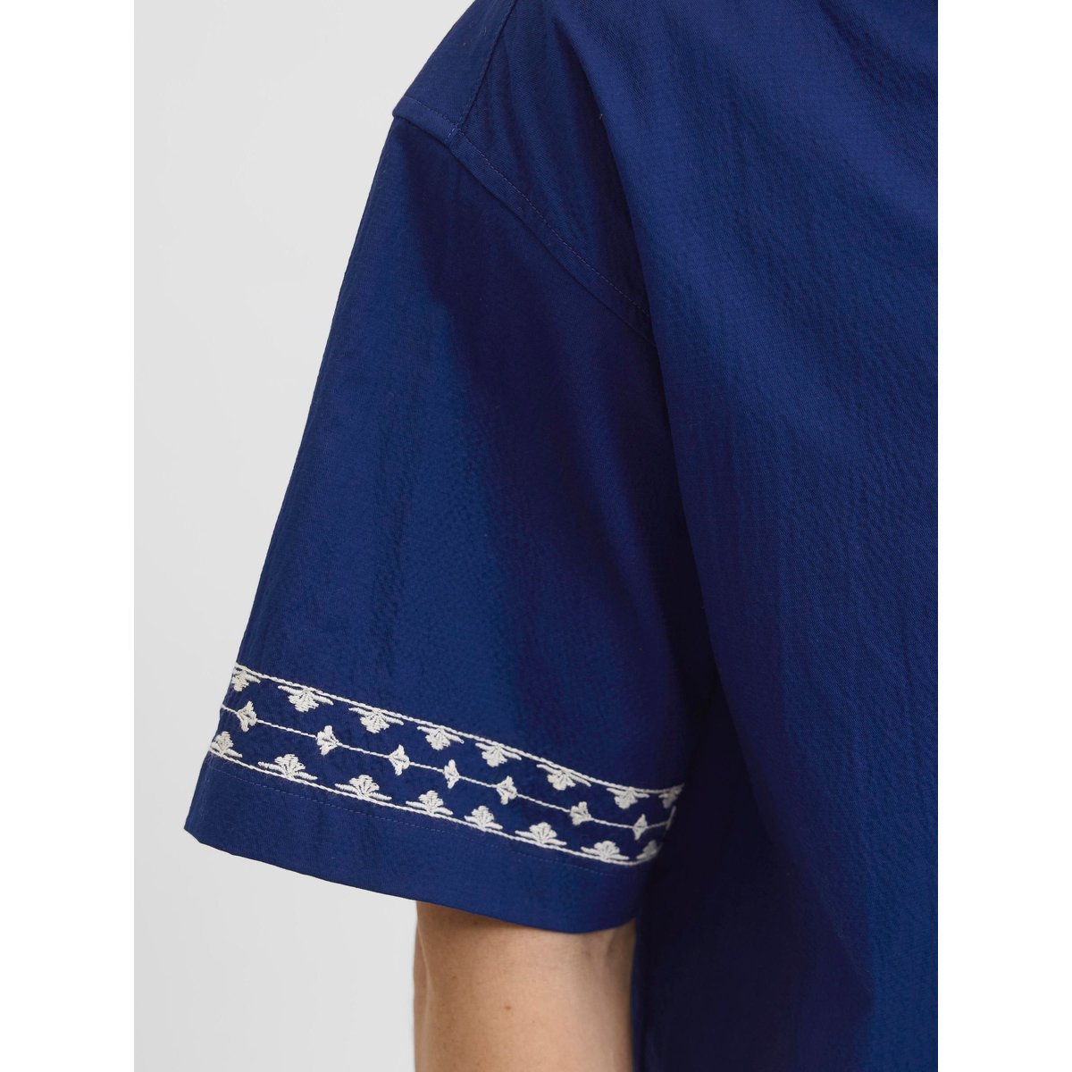 Chemise De Vacances bleue - ocean cavern, JACK & JONES