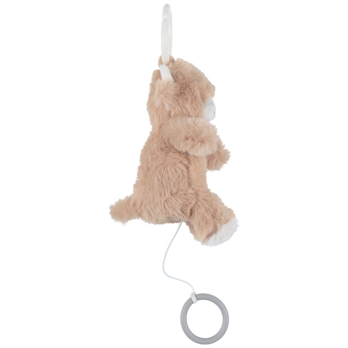 Peluche musicale beige, NOUKIE'S