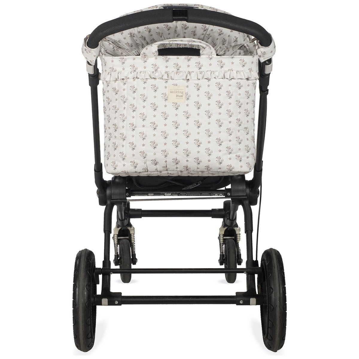 Sac à langer beige, WALKING MUM