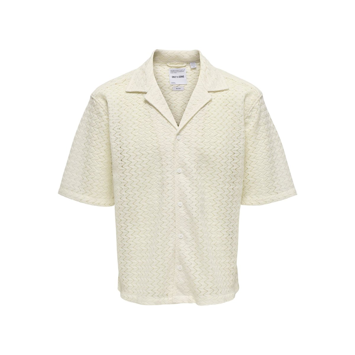 Chemise egret, ONLY & SONS