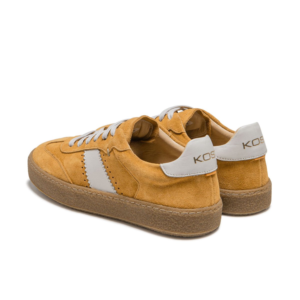 Basket Lynxa F caramel+ecru, KOST