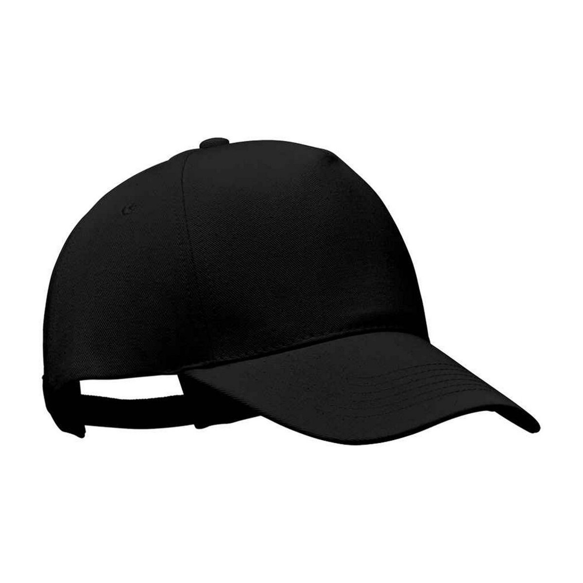 Casquette de baseball SEOUL noir, SOLS