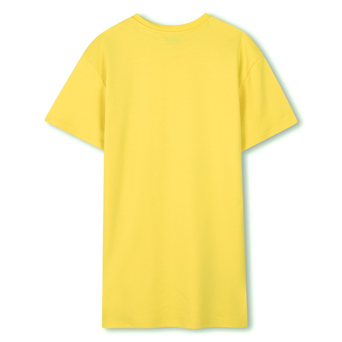 Robe droite courte en coton genet, MARC JACOBS