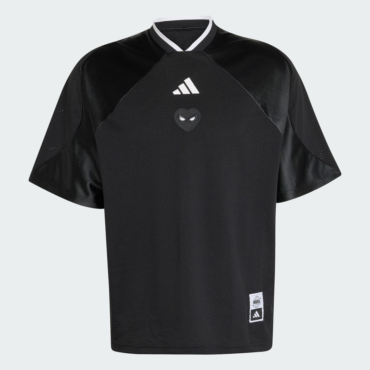 Maillot Mesh Adidas Marvel Spider-Man Maillot Mesh Adidas Marvel Spider-Man black, ADIDAS SPORTSWEAR