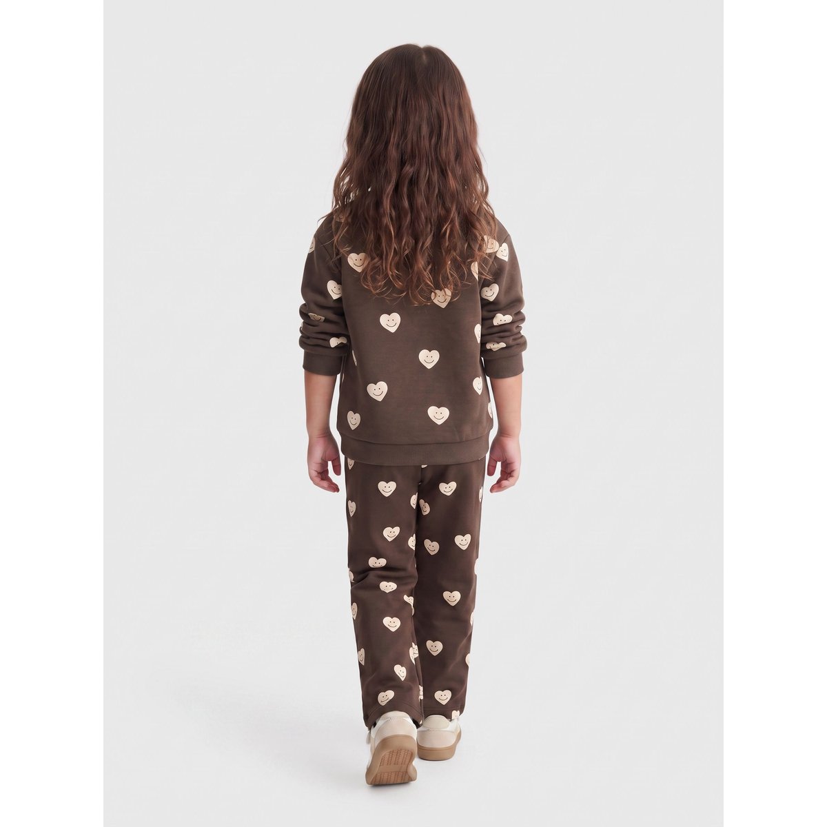 Sweat-Shirt coffee bean, KIDS ONLY