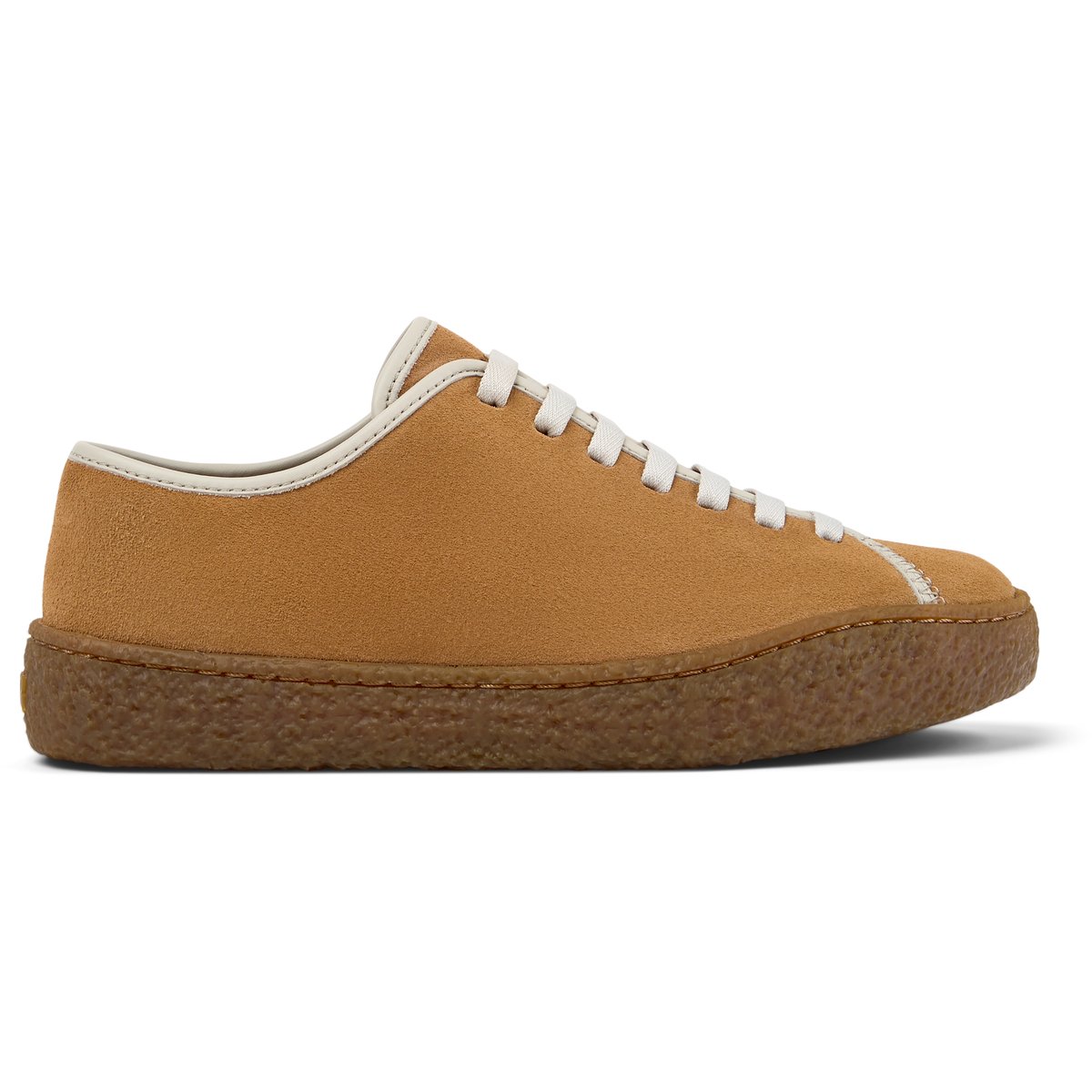 Baskets Peu Terreno marron moyen, CAMPER