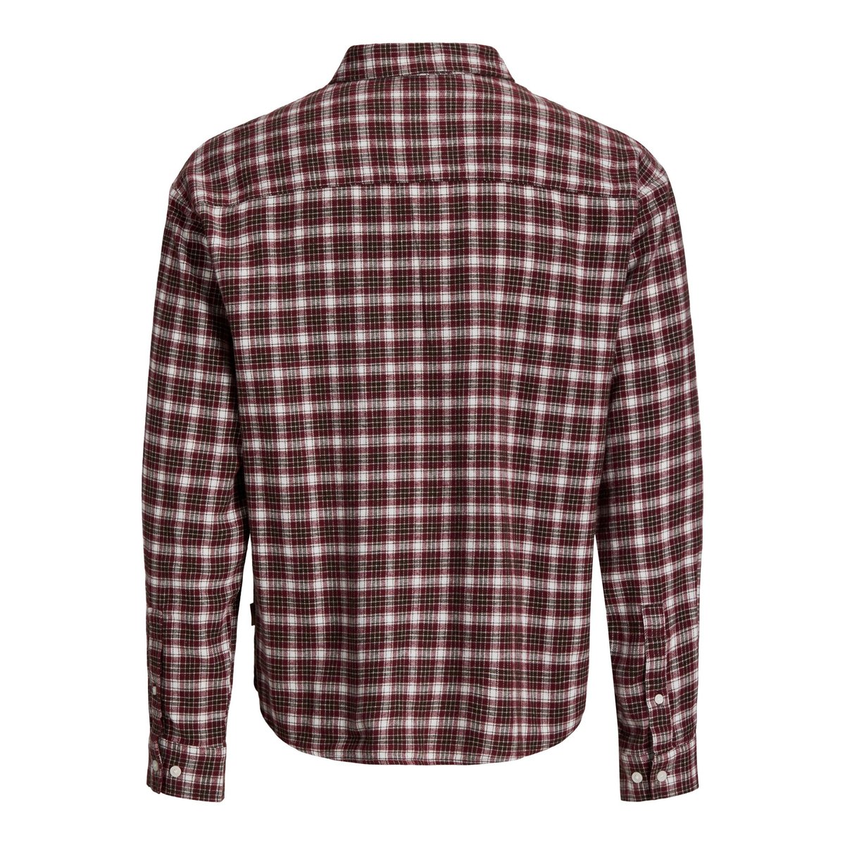 Chemise chocolate truffle, JACK & JONES