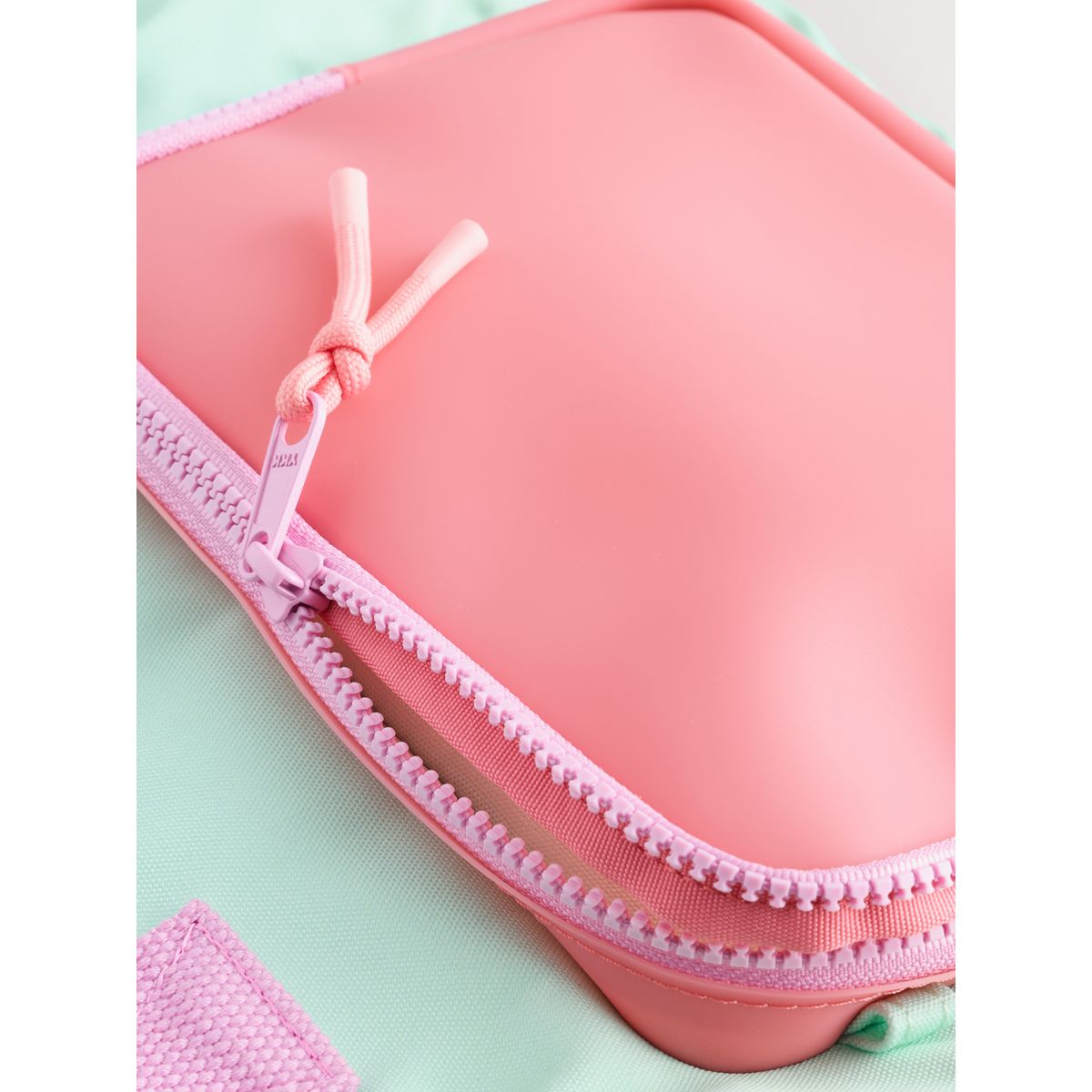 Sac à dos turquoise/rose, NEXT