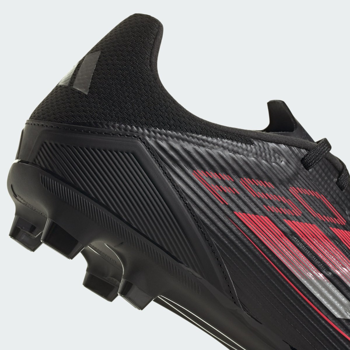 Chaussure F50 League Terrain Souple / Multi-Surfaces Chaussure F50 League Terrain Souple / Multi-Surfaces core black / iron metallic / lucid red, adidas Performance