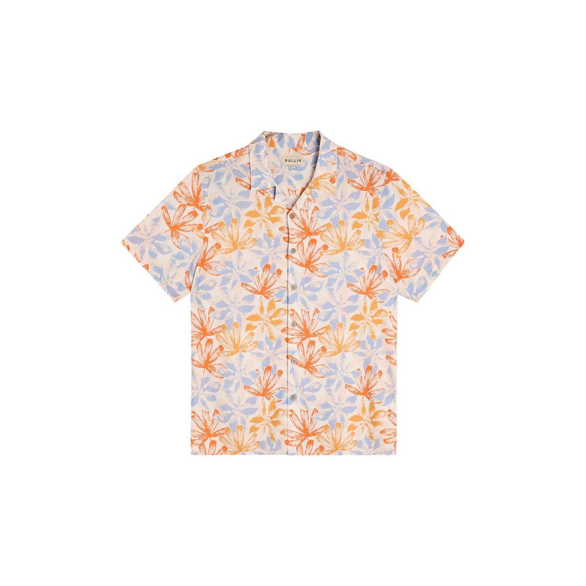CHEMISE HAWAÏENNE LAGUNY multicolore, PULLIN