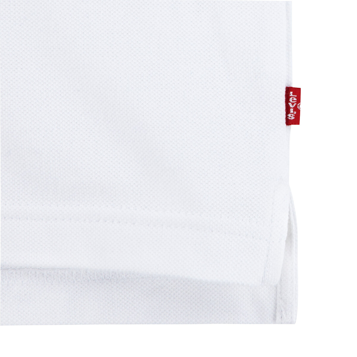 Polo con maniche corte bianco, LEVI'S KIDS