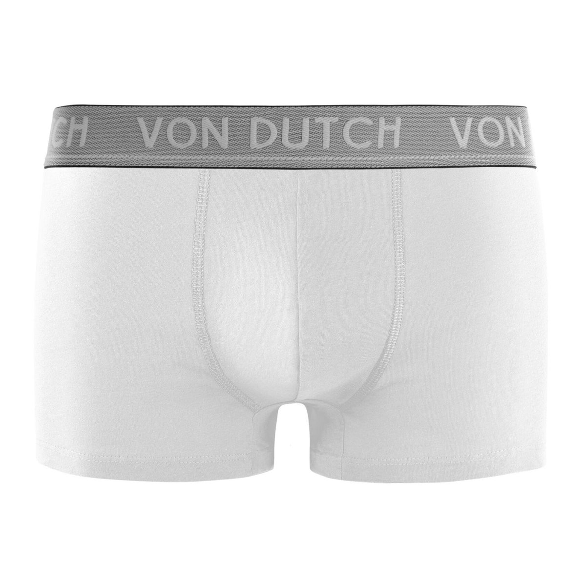 Lot De 3 noir/gris/blanc, VON DUTCH