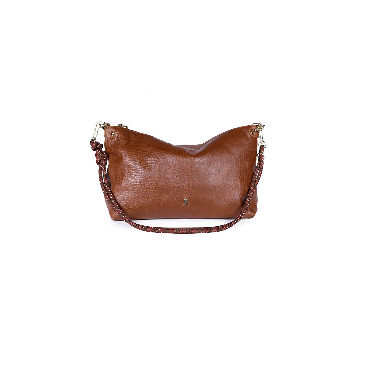 Sac en cuir, MALLOW camel, CRAIE STUDIO