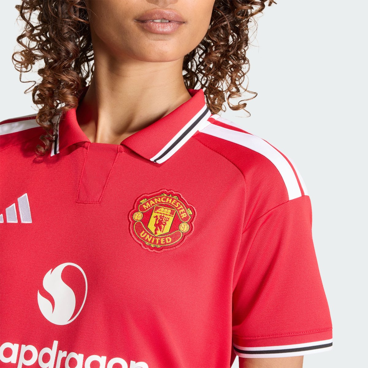 Maillot Domicile Manchester United 26/27 Maillot Domicile Manchester United 26/27 mufc red, adidas Performance