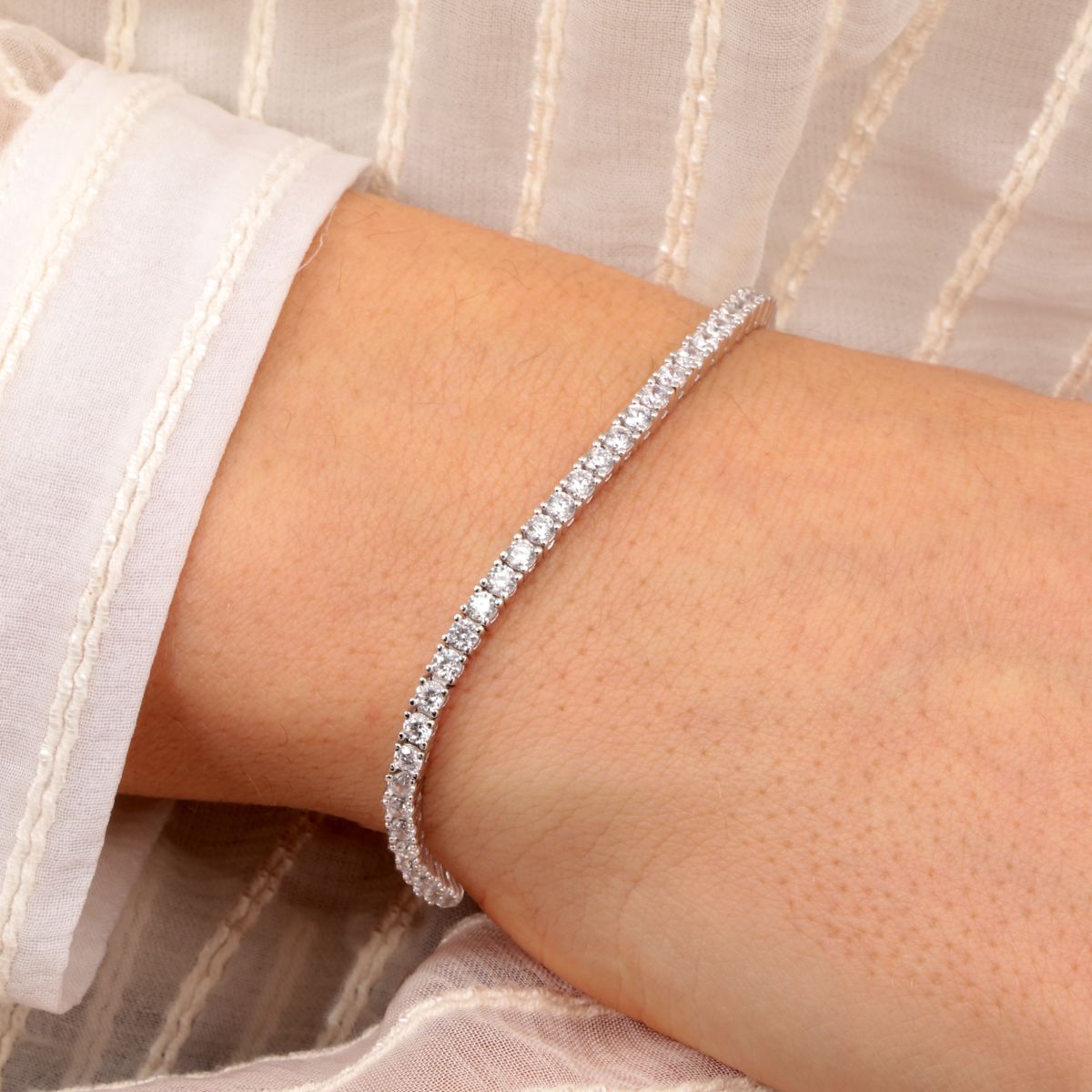 Bracelet en argent 925 TESORI argent, MORELLATO
