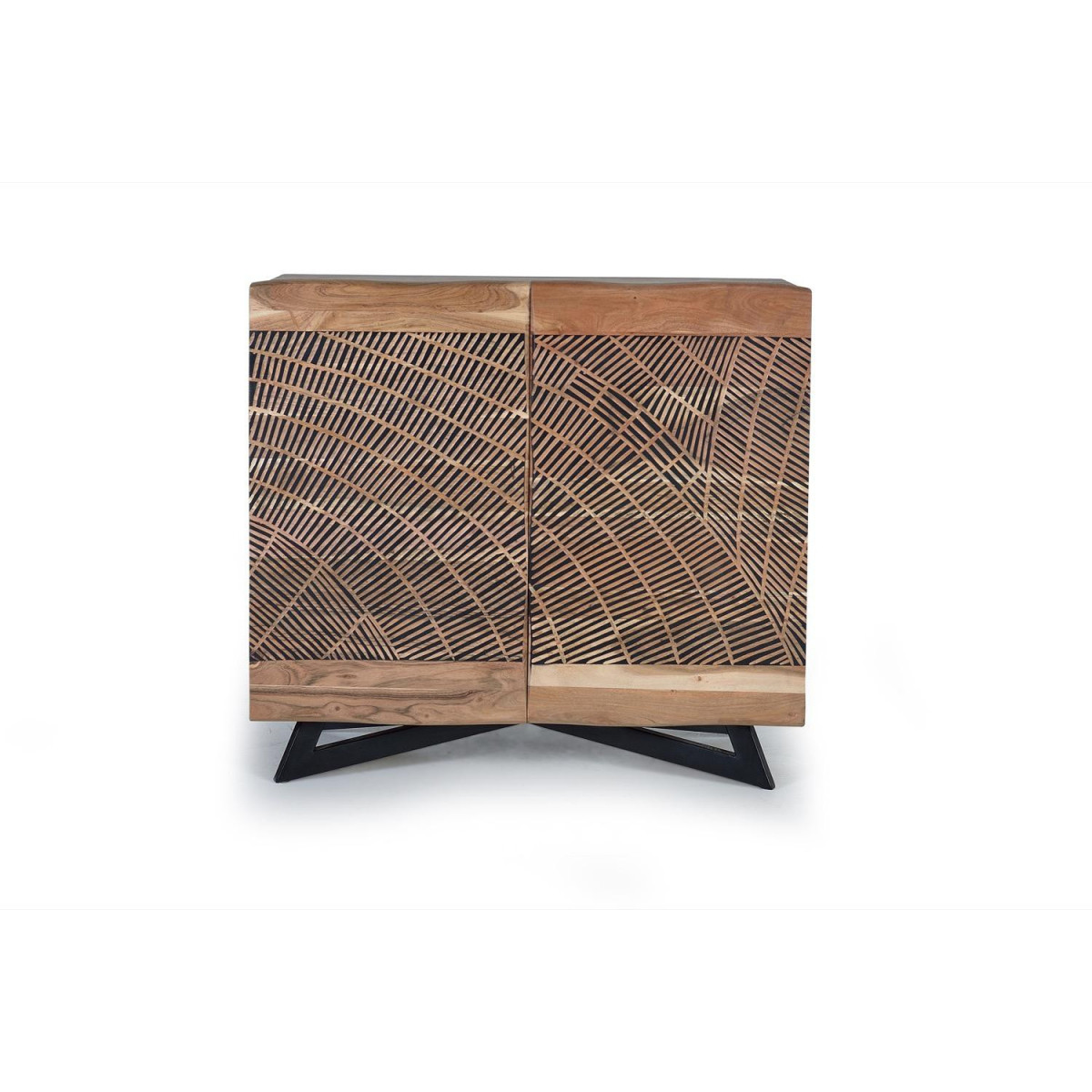 Buffet - DIVINE marron, DECORATION D’AUTREFOIS