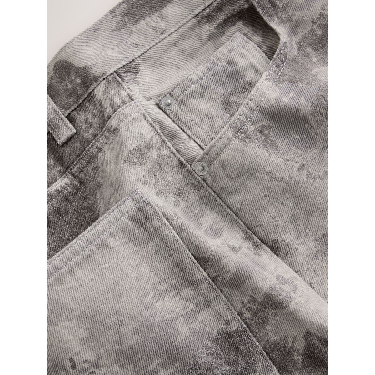 Jean gris camo, NEXT