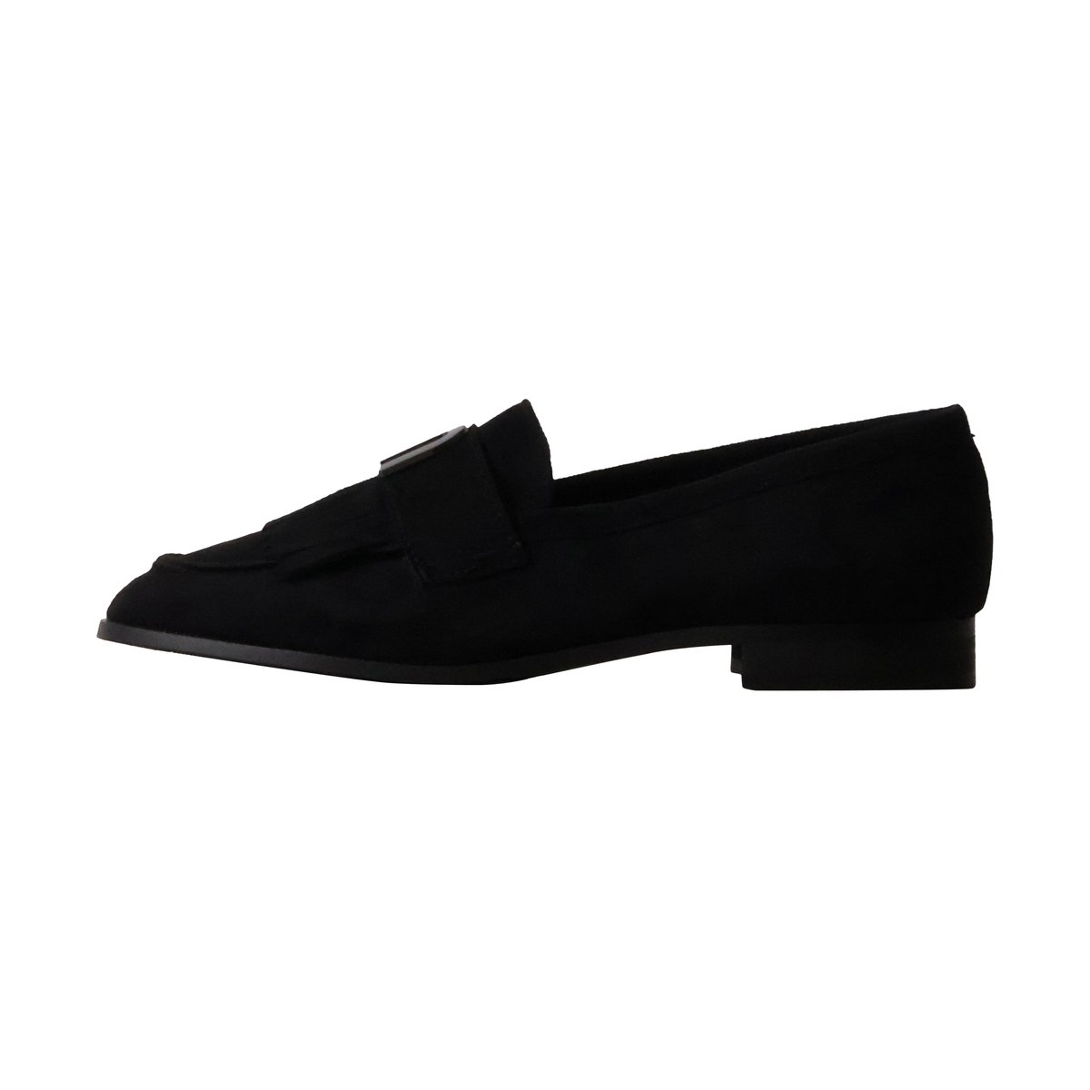 Mocassins à Enfiler Inia noir, ENZA NUCCI