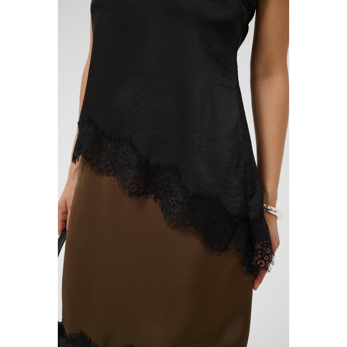 Blouse sans manches noir black, KAFFE