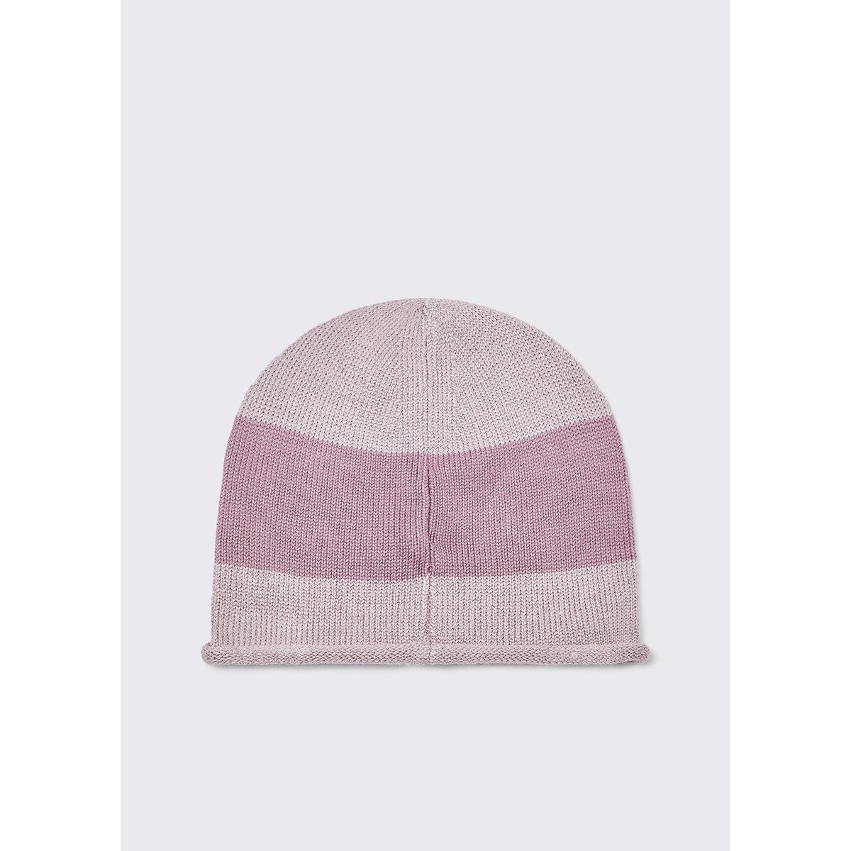 Chapeau en maille rose, LIU JO