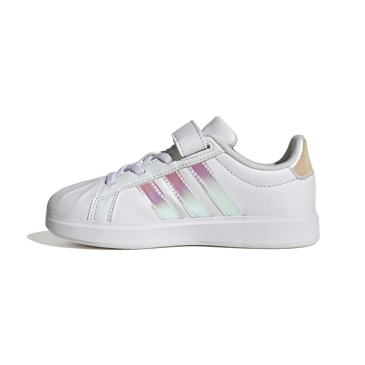 Sapatilhas STREETTALK branco/rosa irisado, ADIDAS SPORTSWEAR
