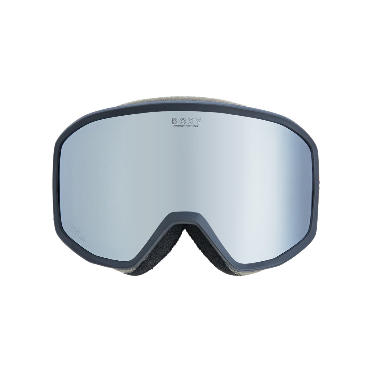 Masque de ski/snowboard IZZY. noir black/clux ml silver s3, ROXY