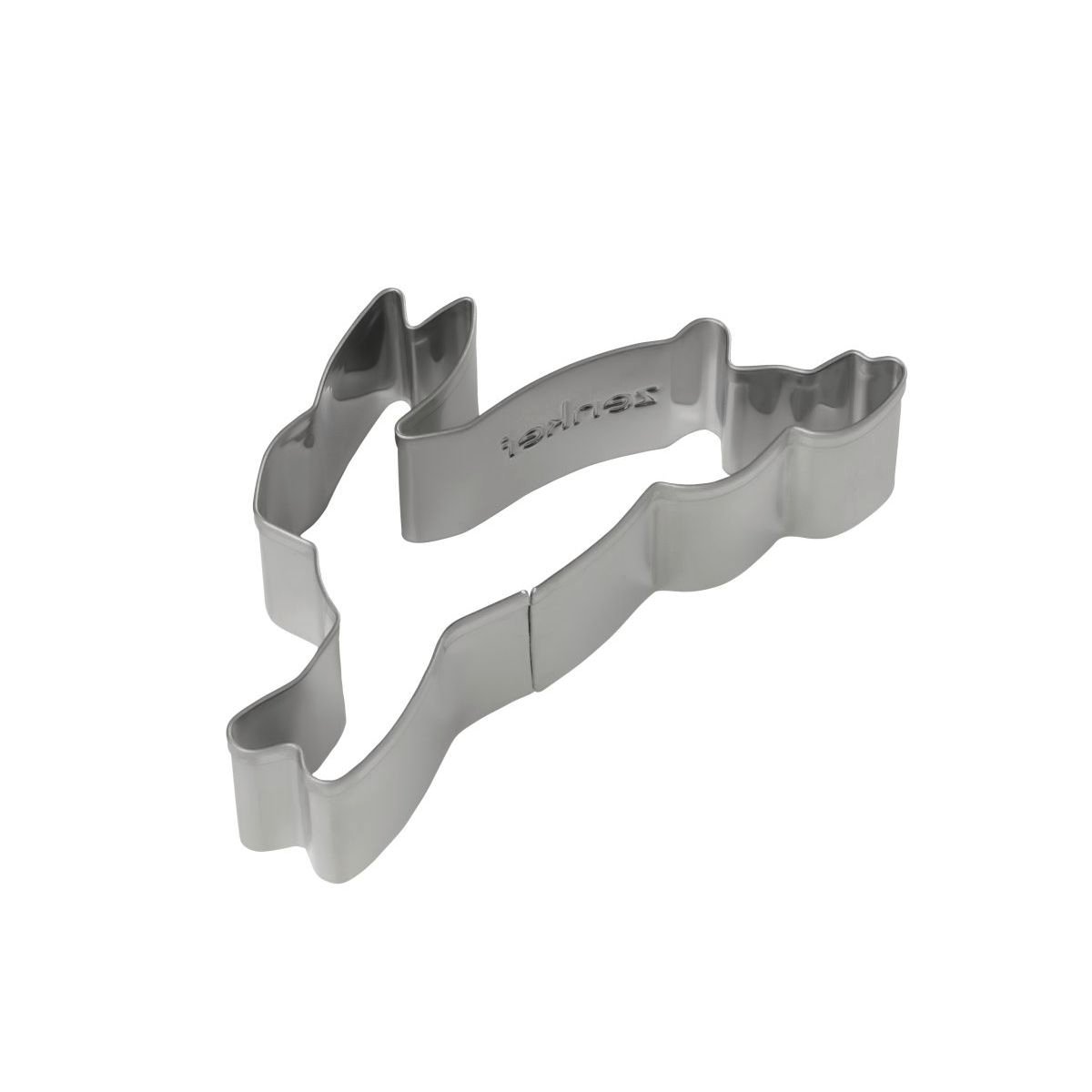 Set de 5 emporte-pièces en forme de lapin de pâques gris, ZENKER