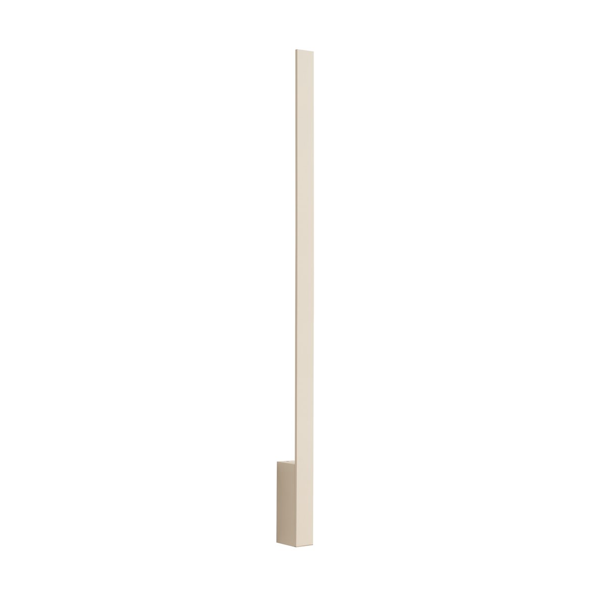 Applique murale Aluminium Beige LED 1 Lahti beige, EDEN