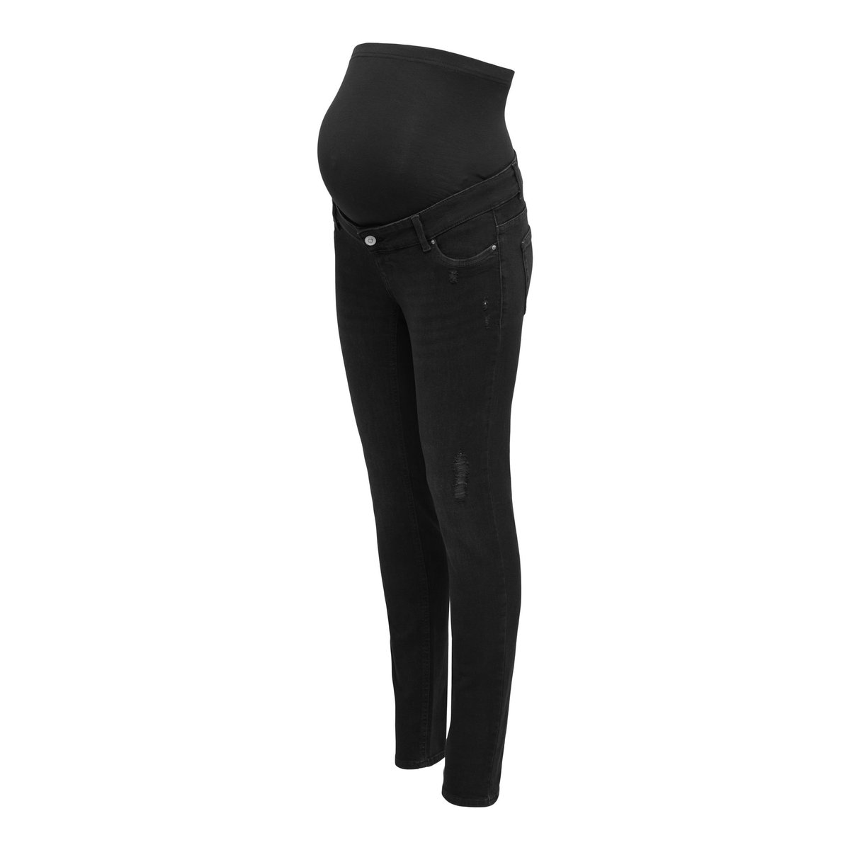 Jean Skinny washed black, ONLY