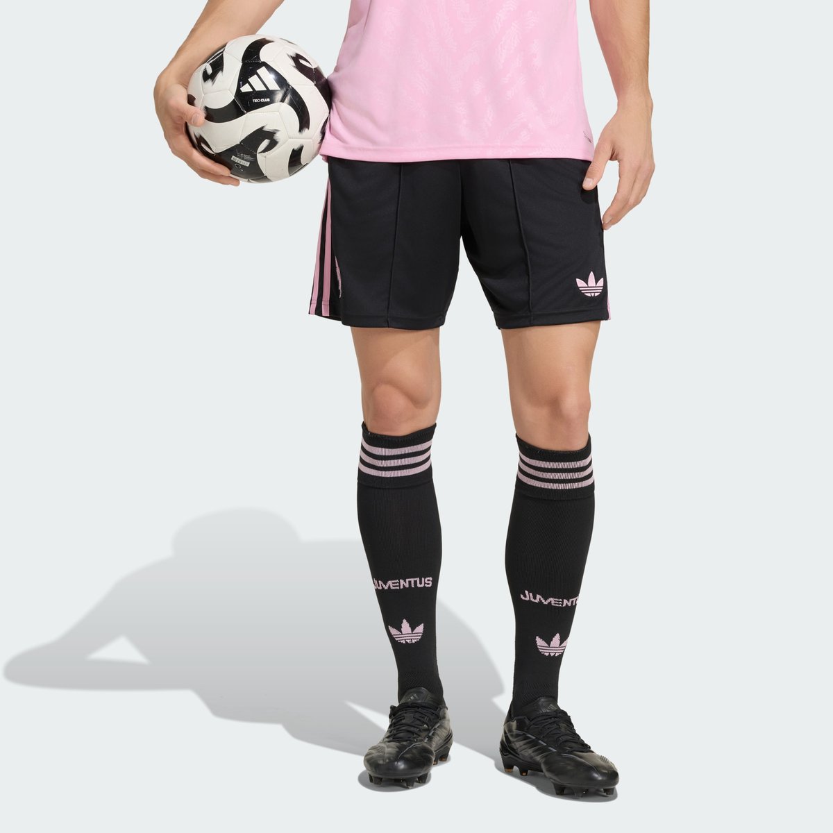 Short Extérieur Juventus 26/27 Short Extérieur Juventus 26/27 black, adidas Performance