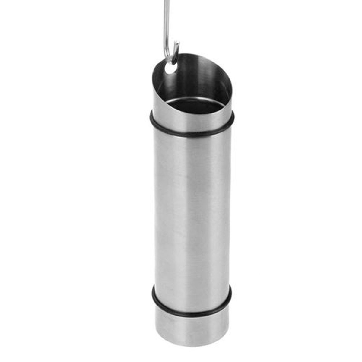 Set de 2 humidificateurs en inox pour radiateurs chrome/inox, WADIGA