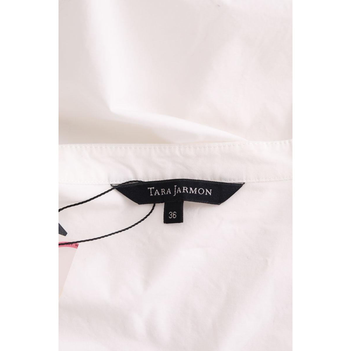 Chemise - Très Bon État blanc, TARA JARMON