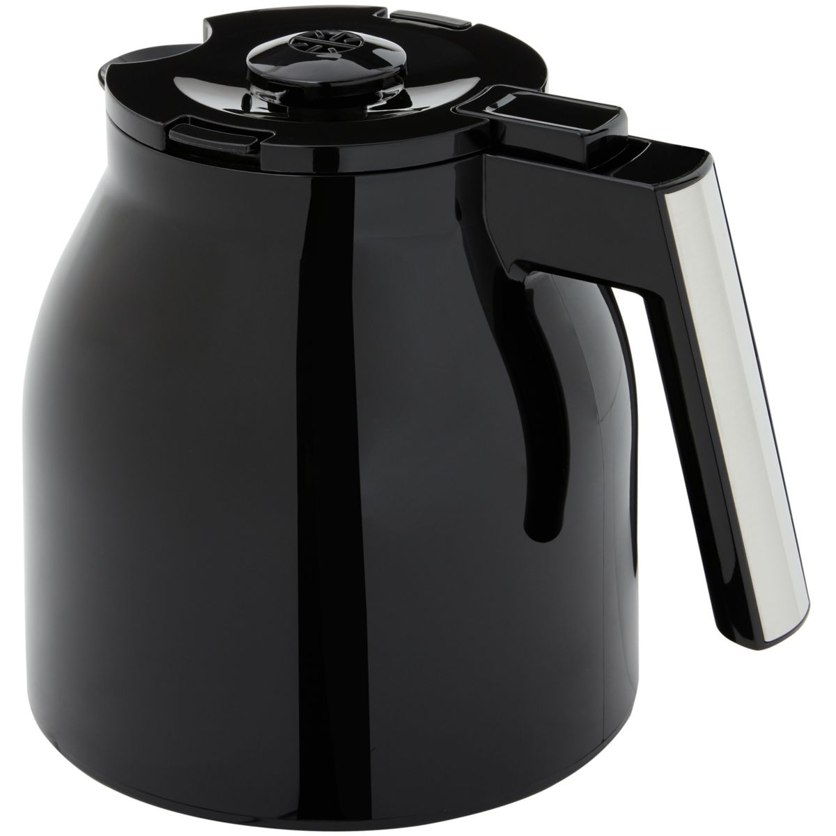 Cafetière isotherme Melitta Easy Top Therm II 1023-08 Noir noir, MELITTA