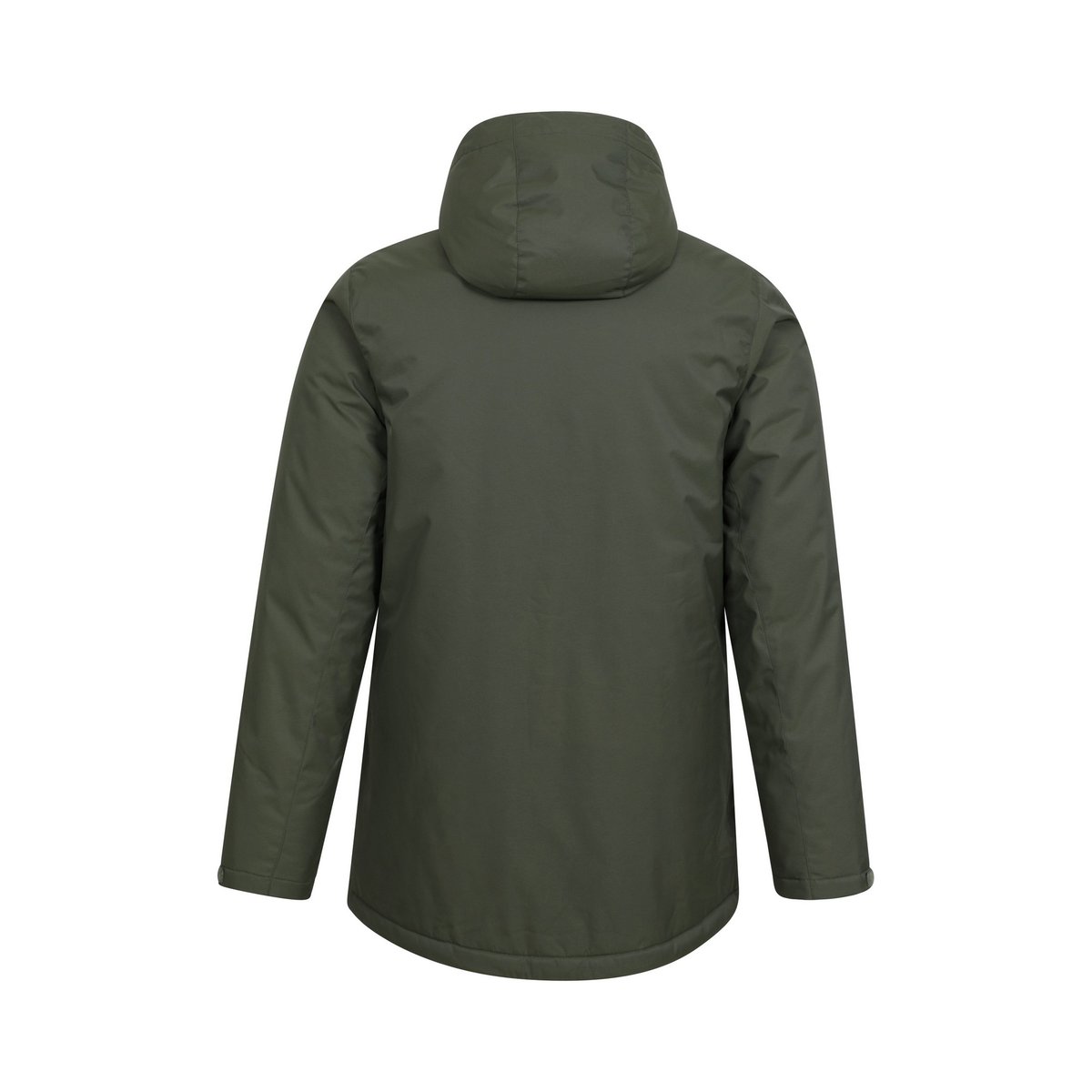 Parka rembourrée et isolante RANGER vert kaki, MOUNTAIN WAREHOUSE