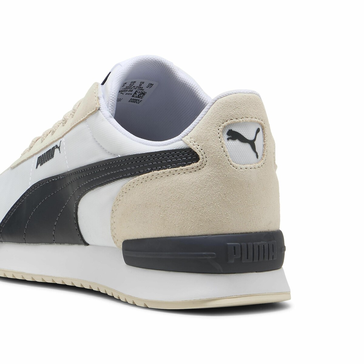 Baskets R78 Wind blanc/noir, PUMA