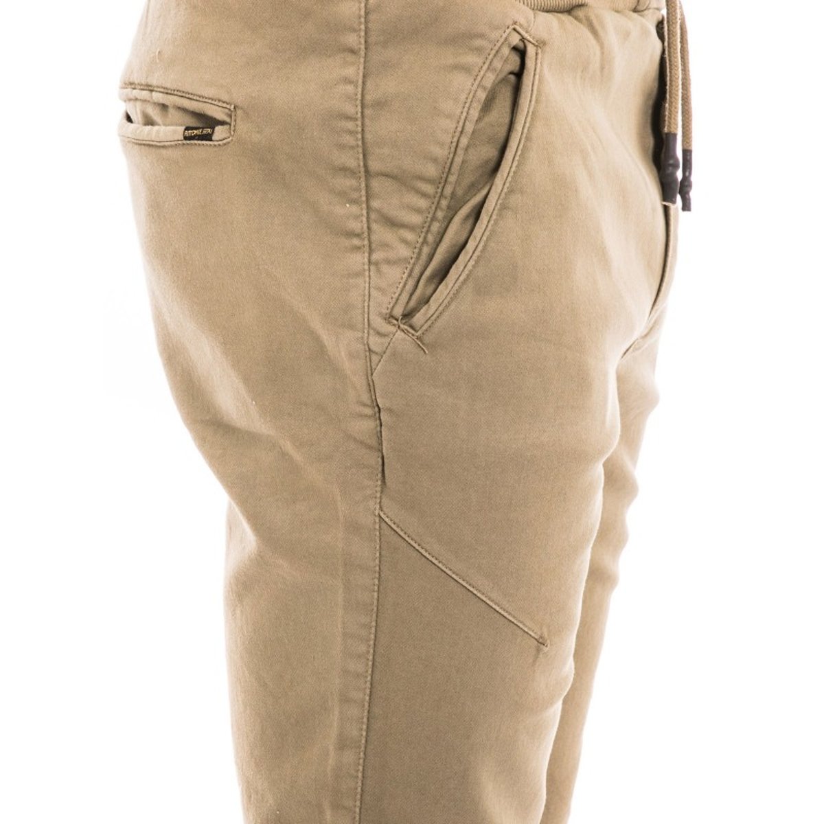 Bermuda Slim Betesda beige, RITCHIE