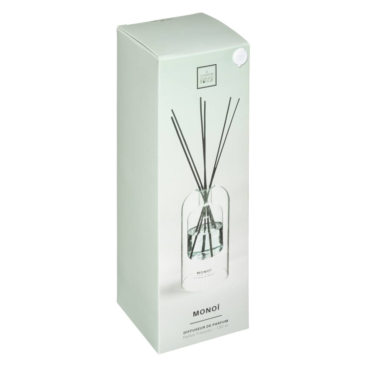 Diffuseur de parfum ILAN bleu, ATMOSPHERA