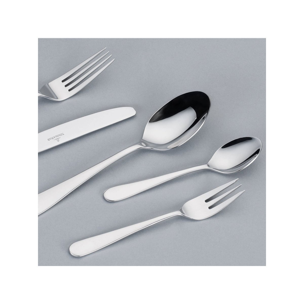 Ménagère 68Pcs. OSCAR argent/platine, VILLEROY & BOCH