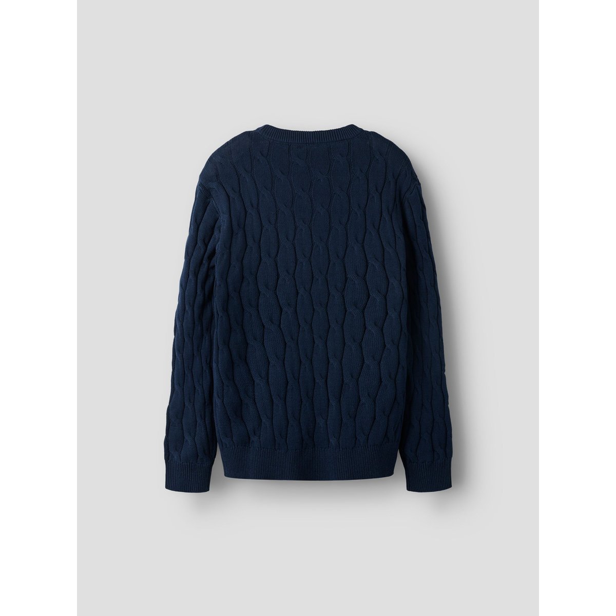 Pull En Maille bleu - navy blazer1, NAME IT