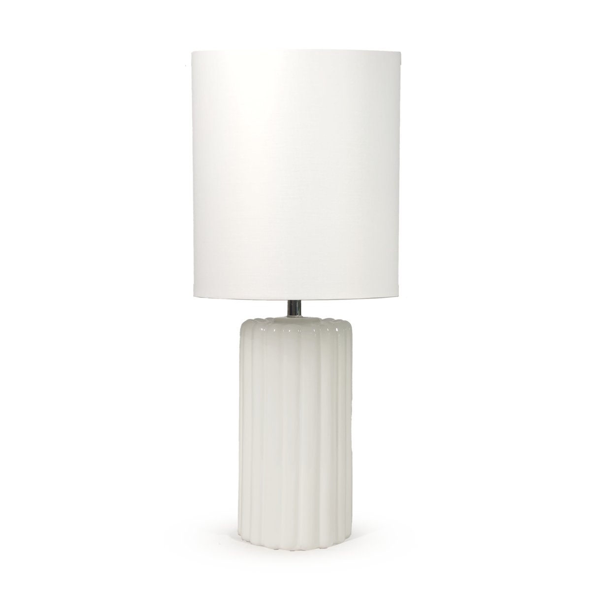 Lampe à poser Palladio - PALLADIO blanc, MAISON PAVANE