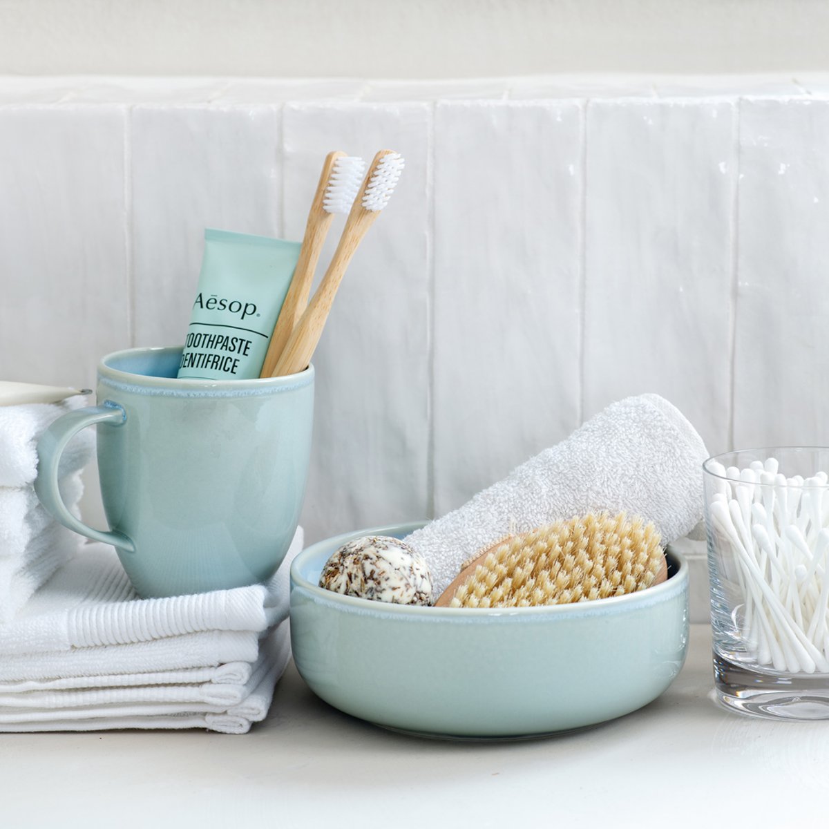 Mug CRAFTED bleu, LIKE. BY VILLEROY & BOCH