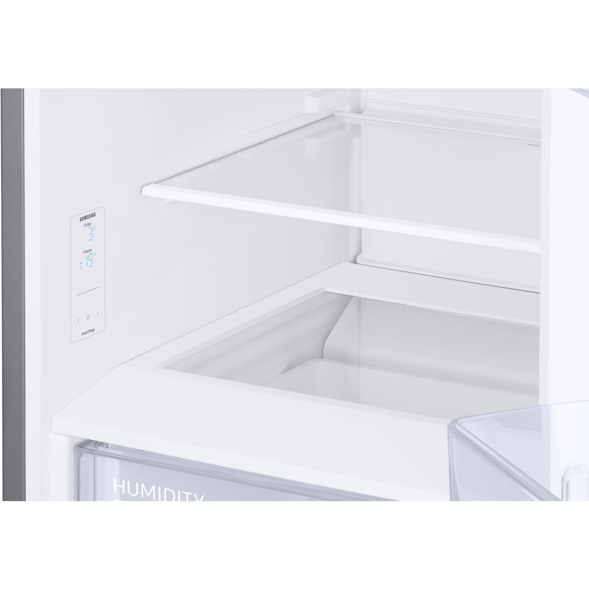 Réfrigérateur combiné RB34C600DSA couleur unique, SAMSUNG