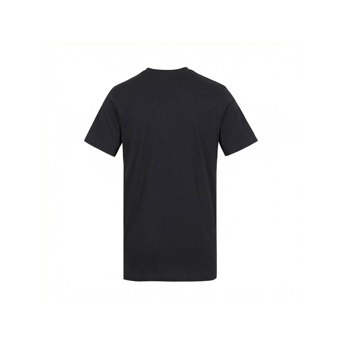 Tee shirt en coton noir/camouflage, UMBRO
