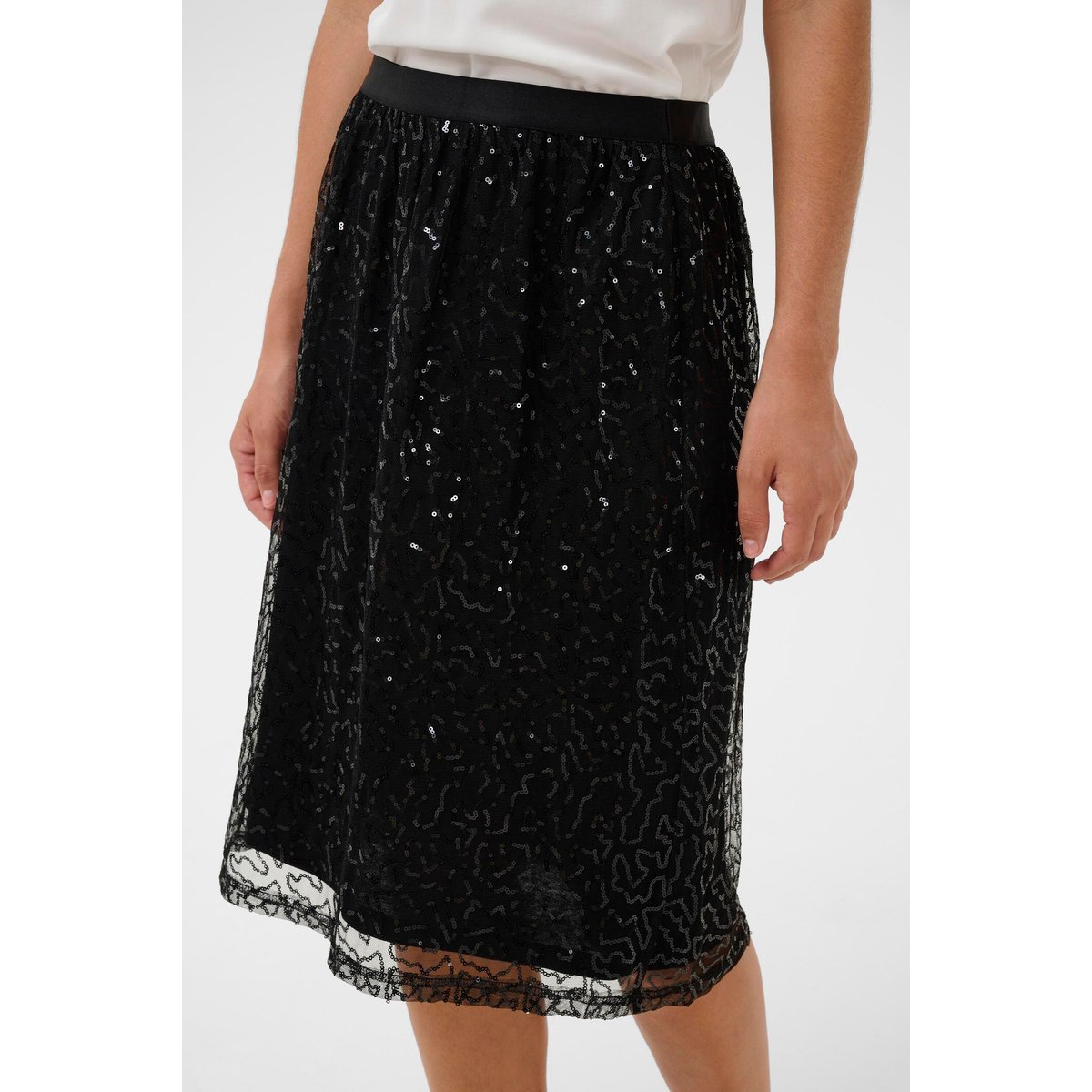 Jupe noir, CREAM