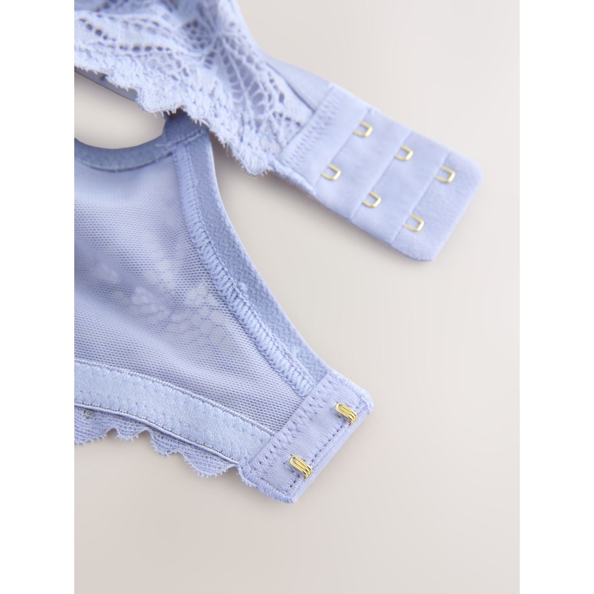 Soutien-gorge en dentelle bleu, NEXT