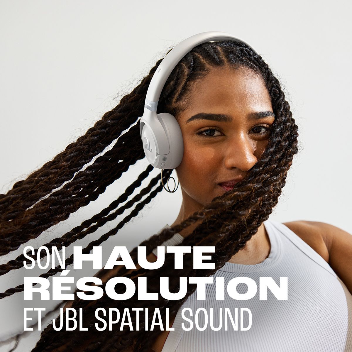 Casque Tune 680NC Beige beige, JBL